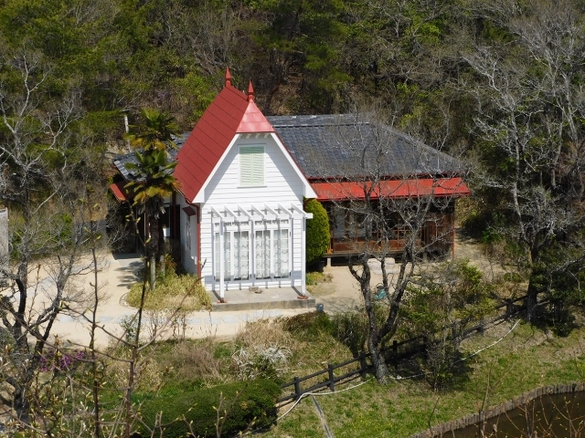 Parco Ghibli - Casa di Satsuki e Mei